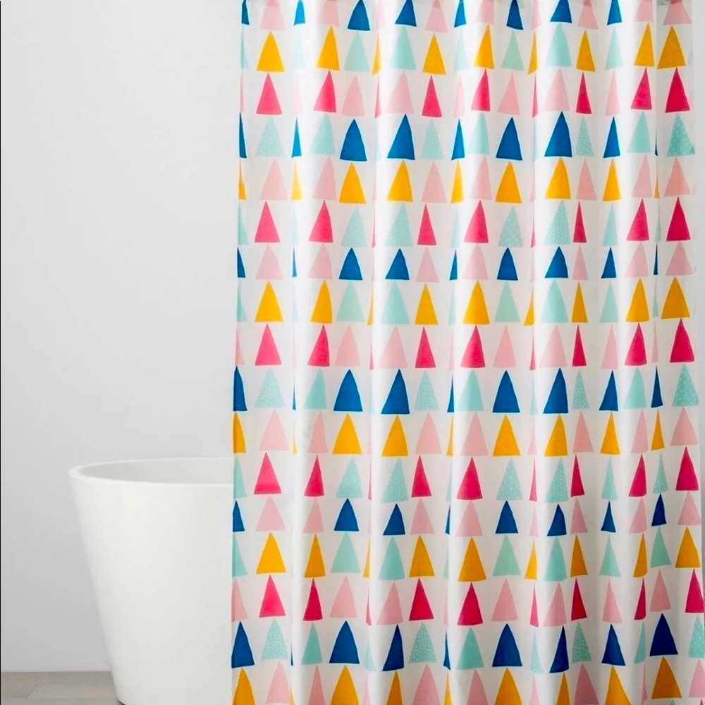 Shower Curtain